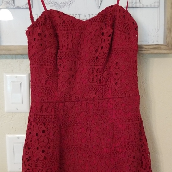 Twosisters The Label Lace Dress - Picture 4 of 8
